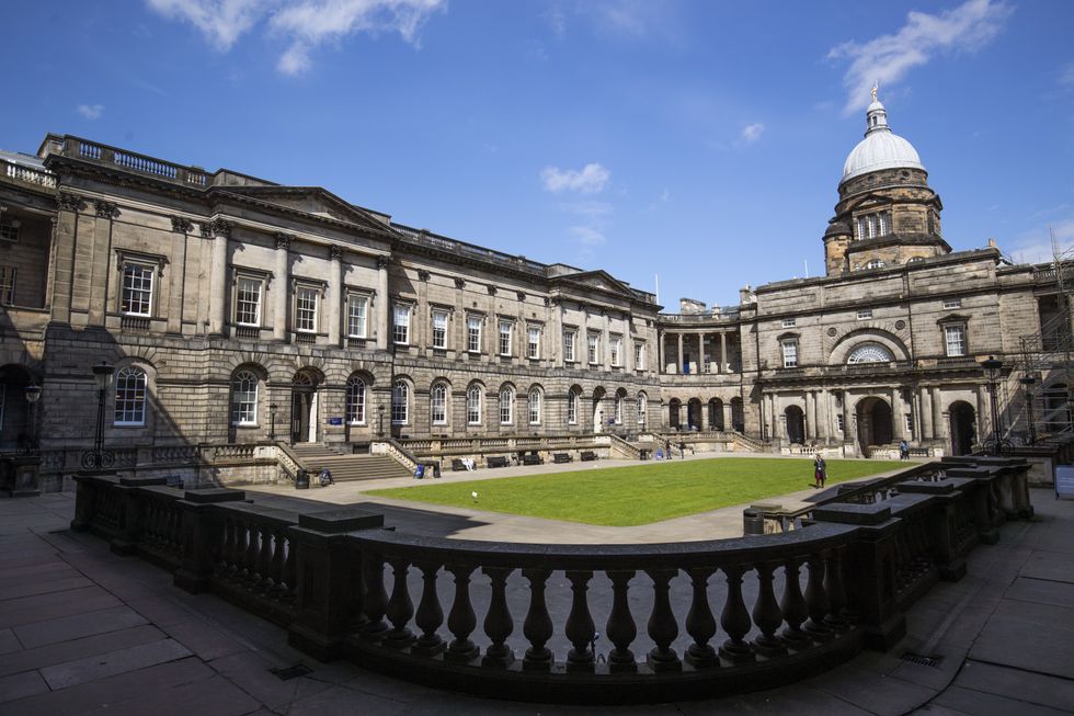 University of Edinburgh