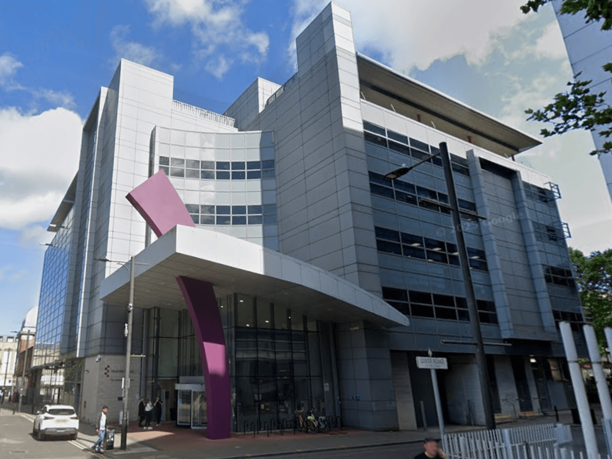 University of Essex Southend campus