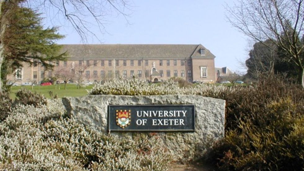 University of Exeter