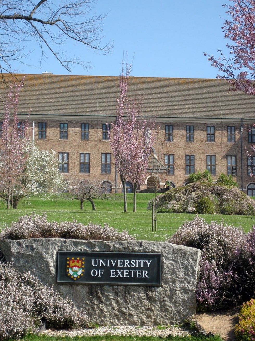 University of Exeter