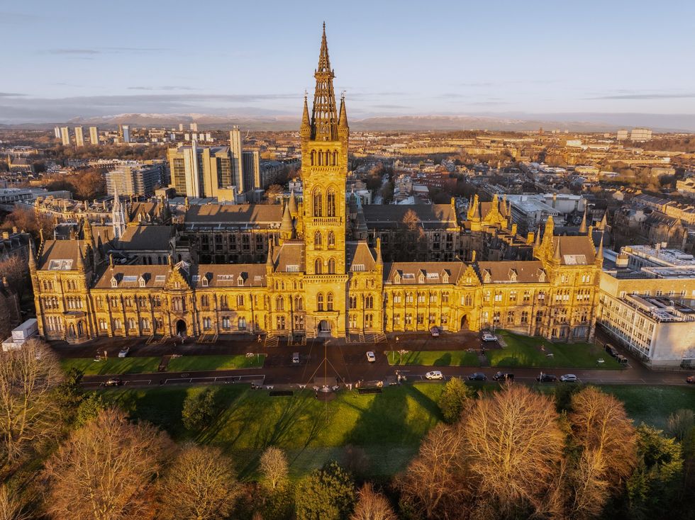 University of Glasgow