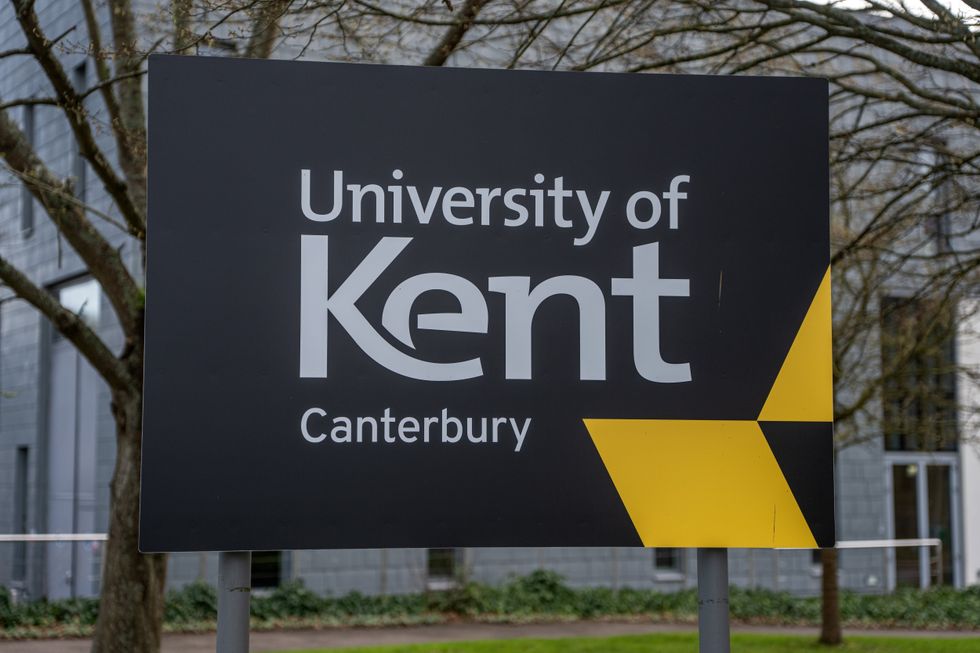 University of Kent Canterbury