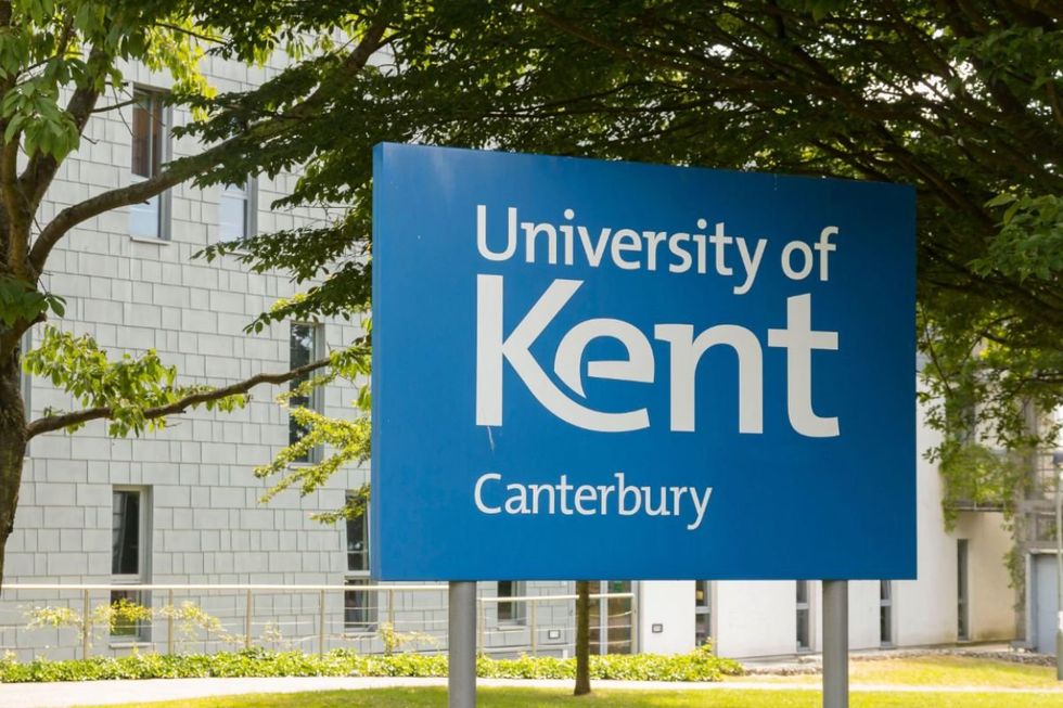 UNIVERSITY OF KENT