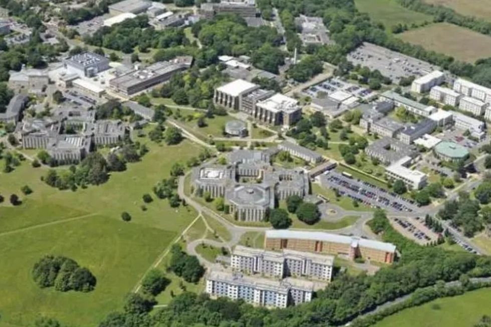 UNIVERSITY OF KENT