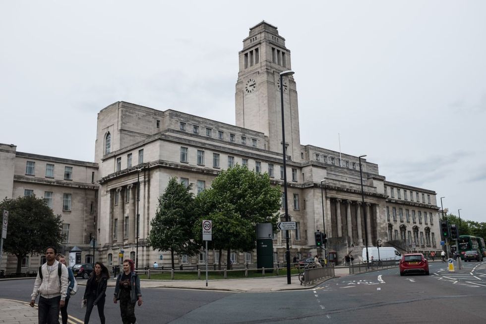 University of Leeds\u200b