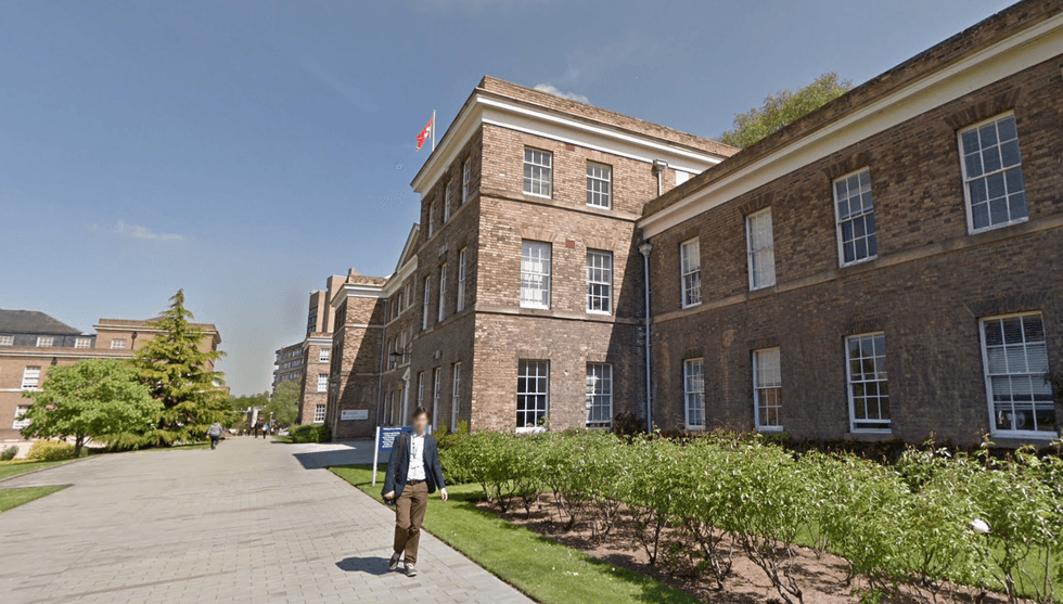 University of Leicester