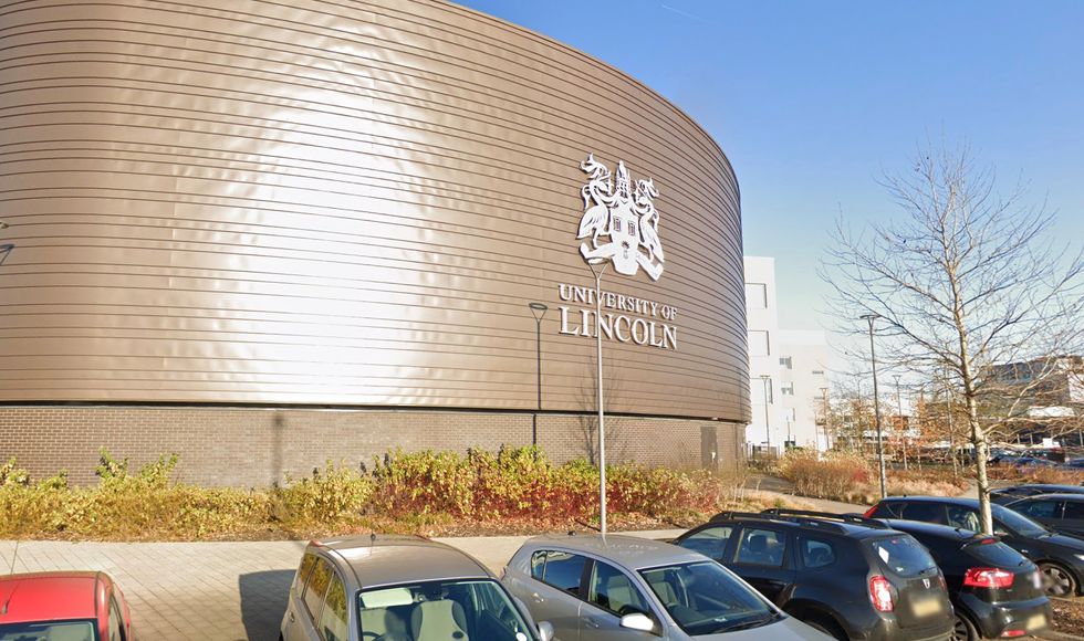University of Lincoln