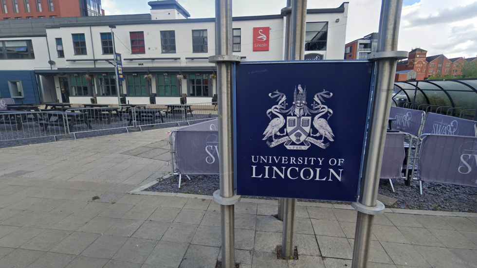 University of Lincoln
