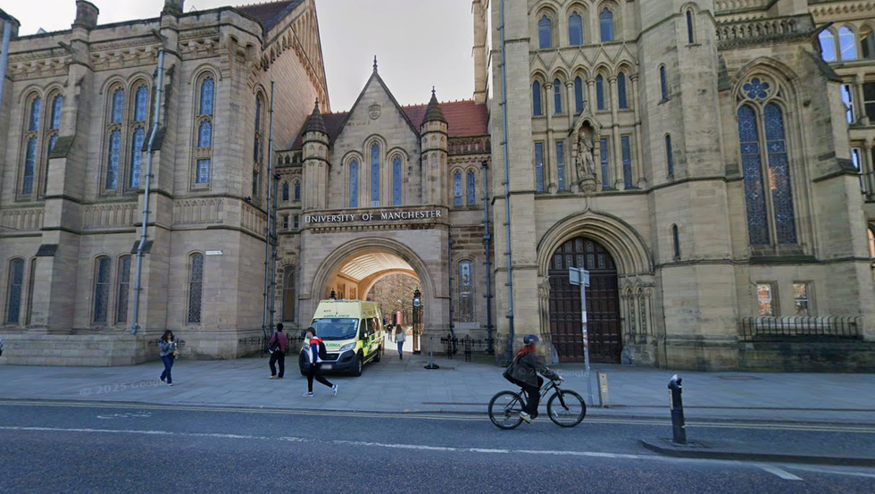University of Manchester