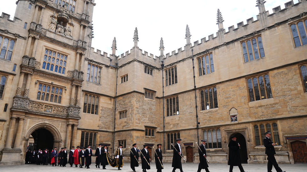 University of Oxford