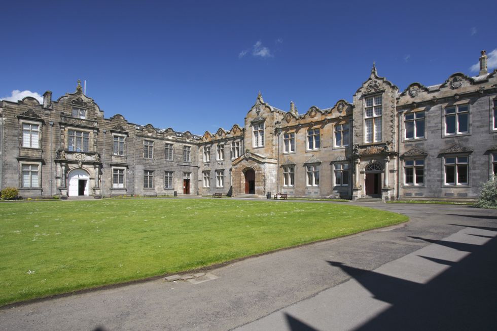 University of St Andrews, Fife