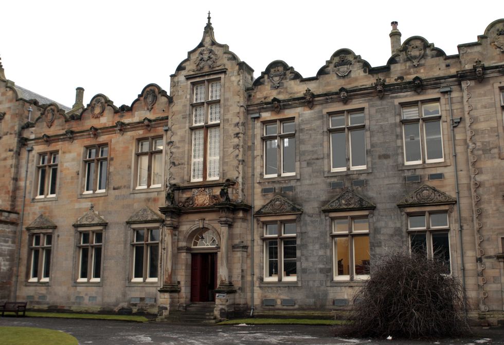 University of St Andrews