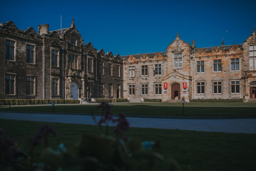 University of St Andrews