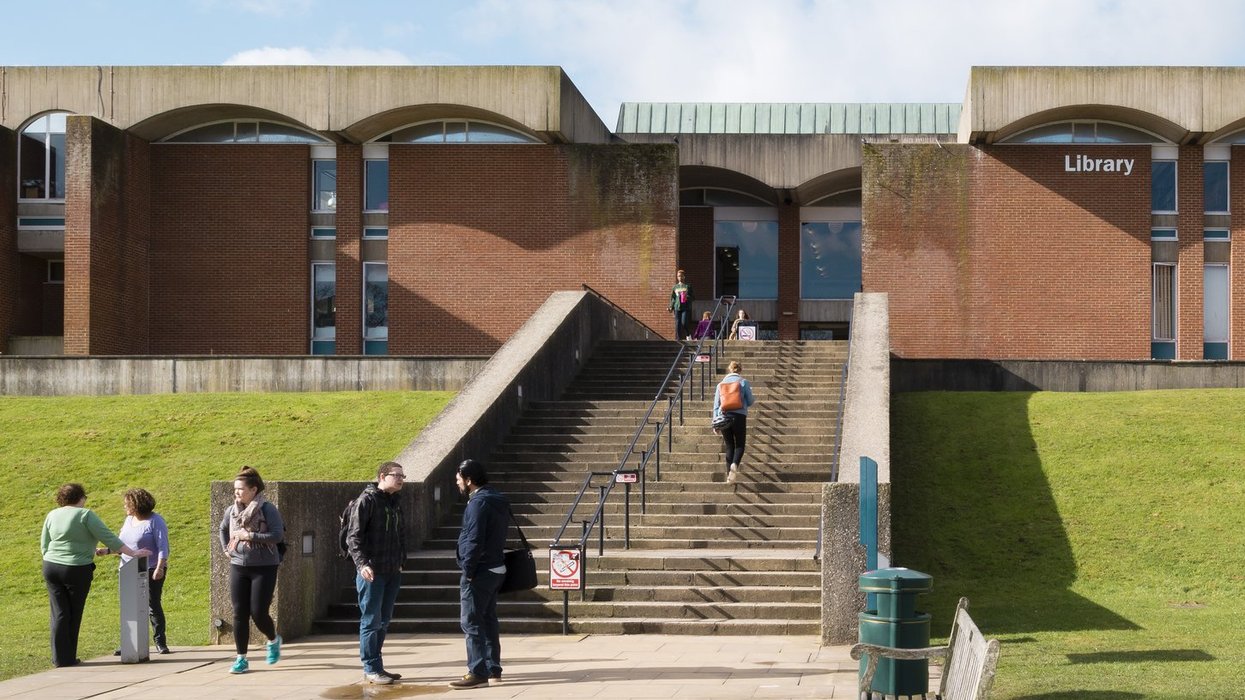 University of Sussex