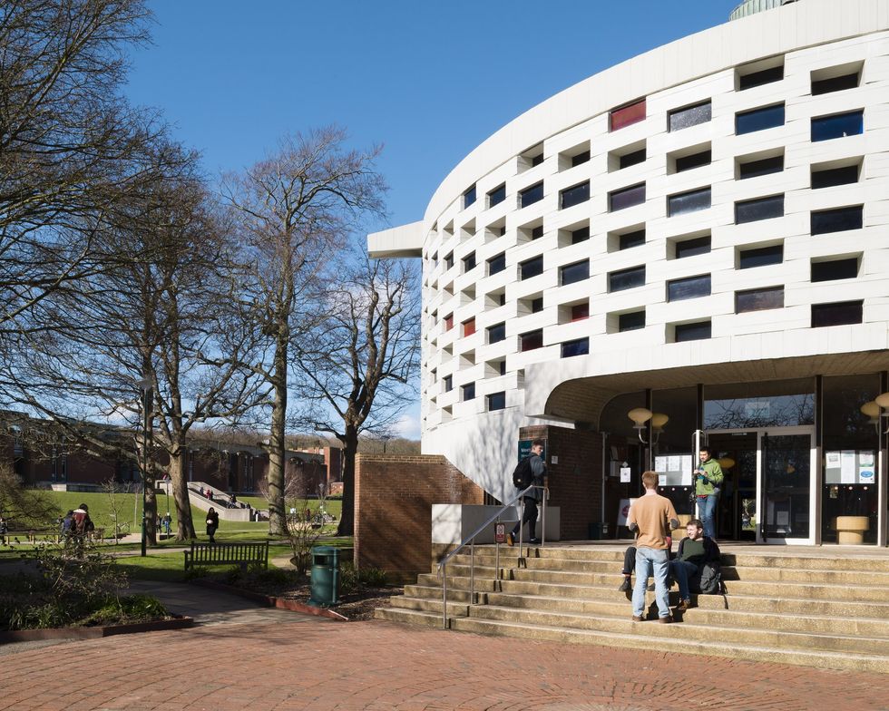 University of Sussex