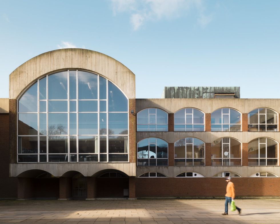 University of Sussex
