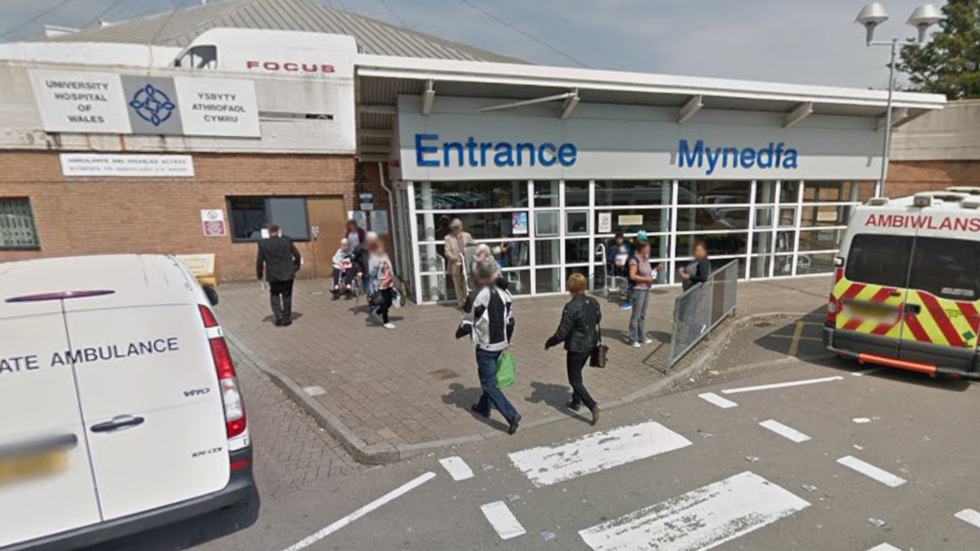 University of Wales Hospital