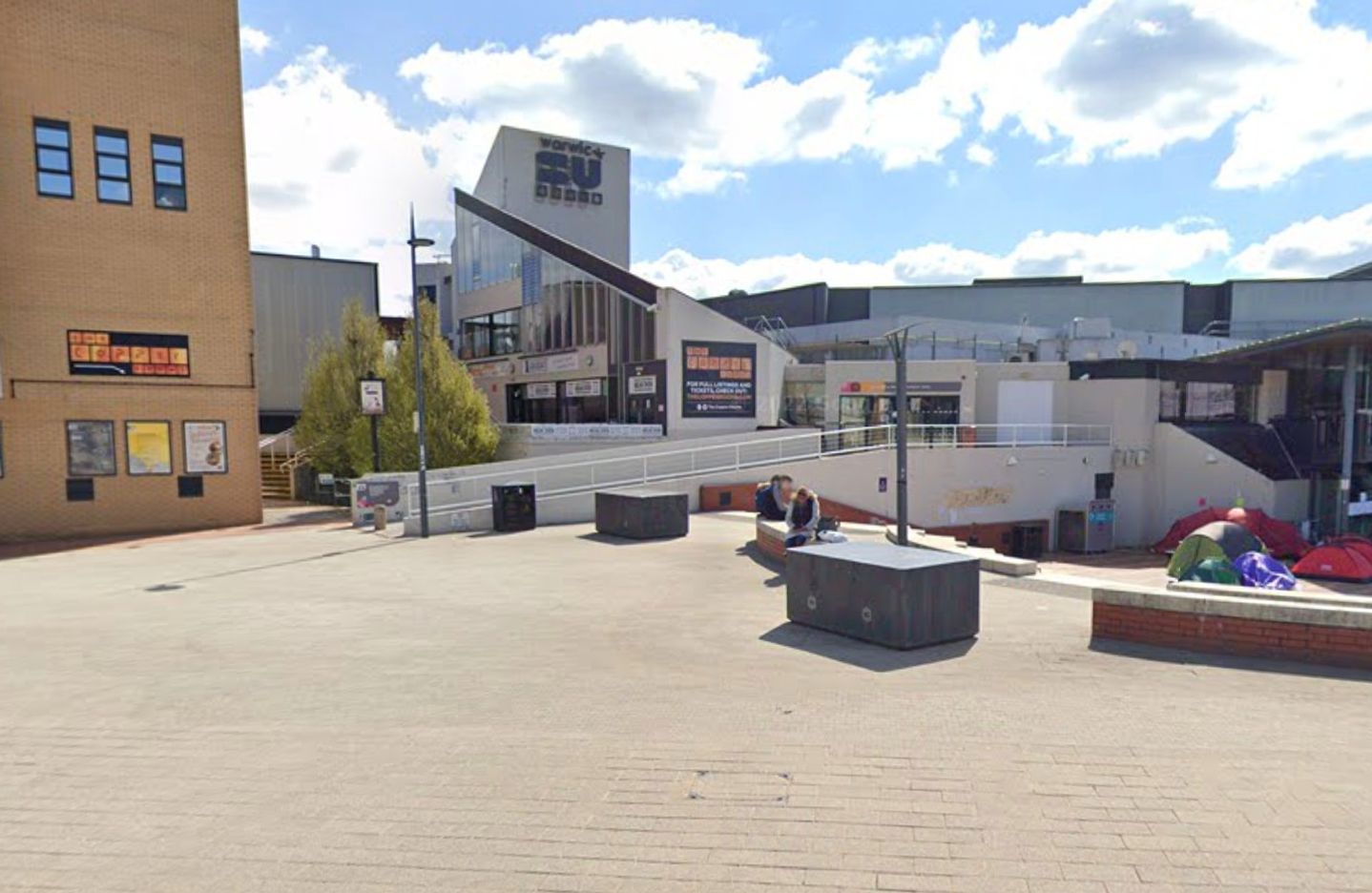 University of Warwick