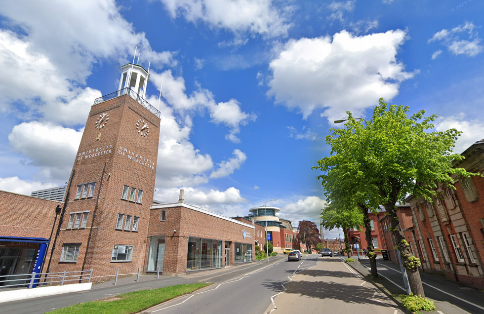 University of Worcester