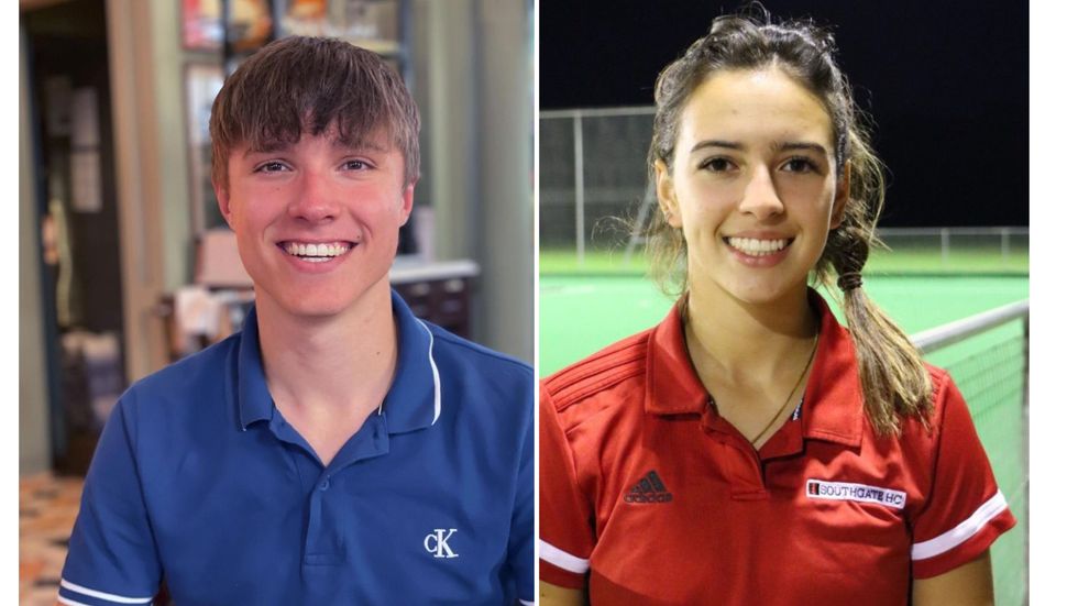 University students Barnaby Webber and Grace O'Malley-Kumar were killed in the attack