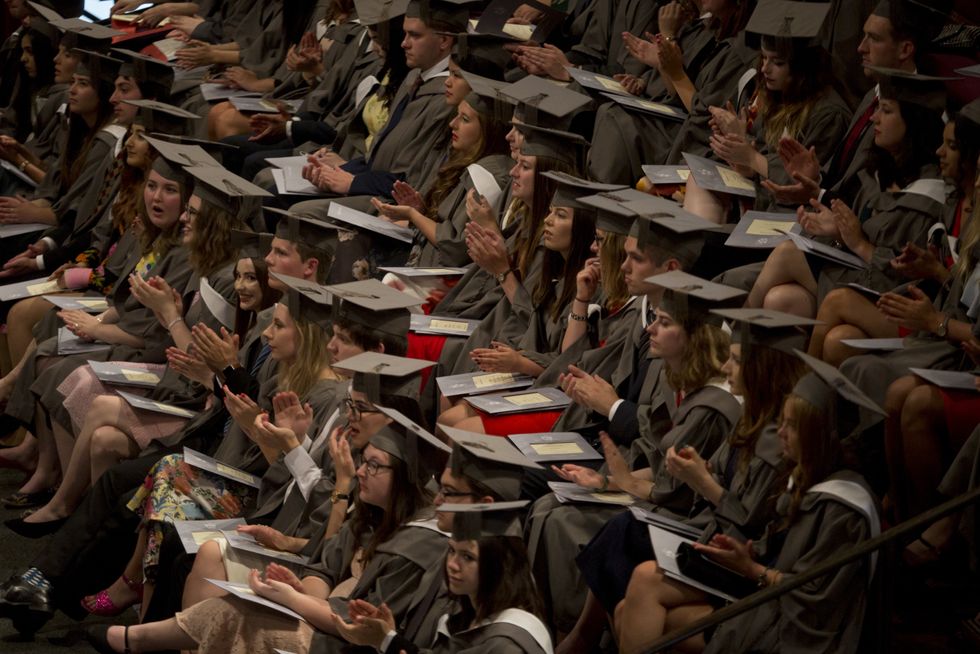 University students