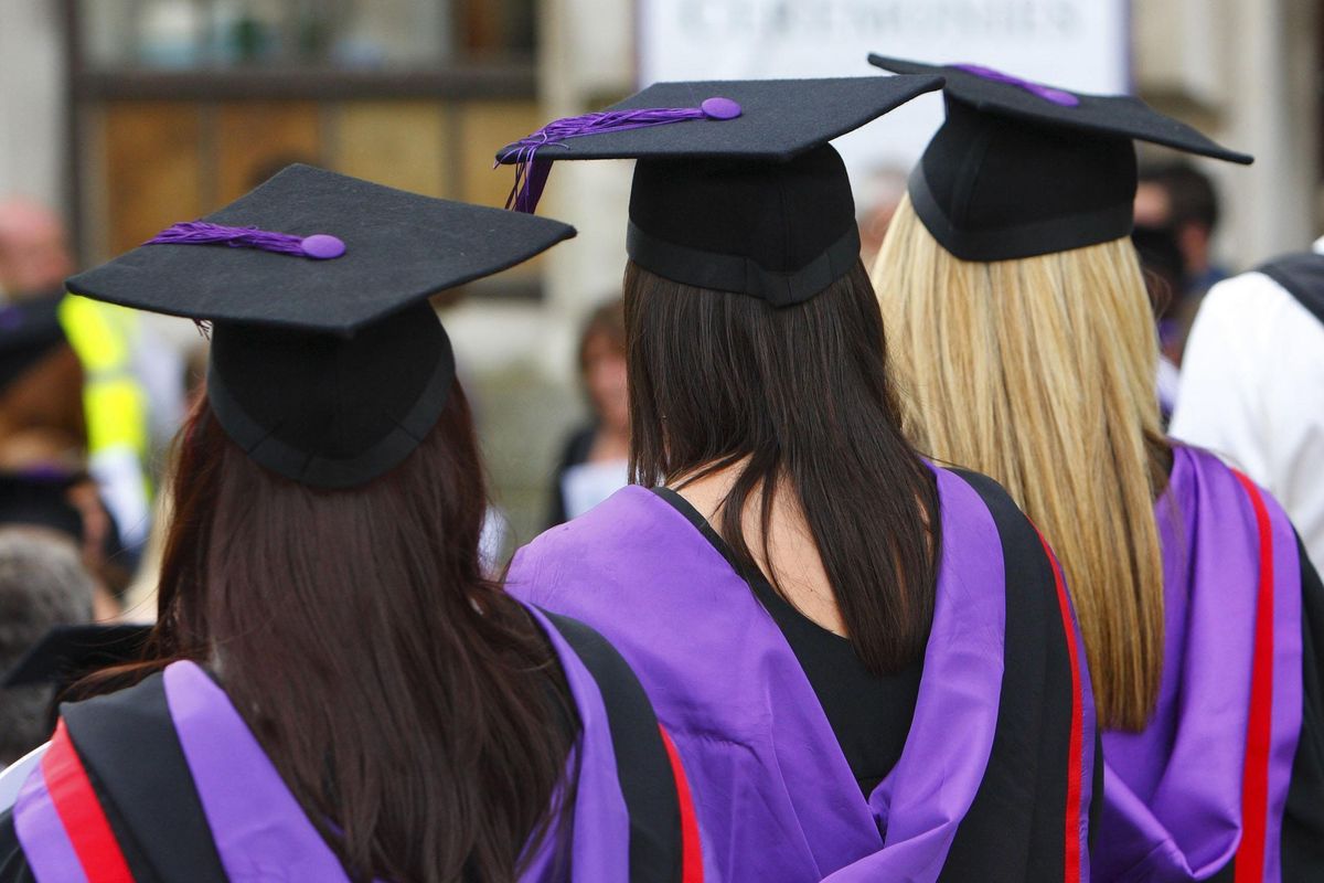 University students