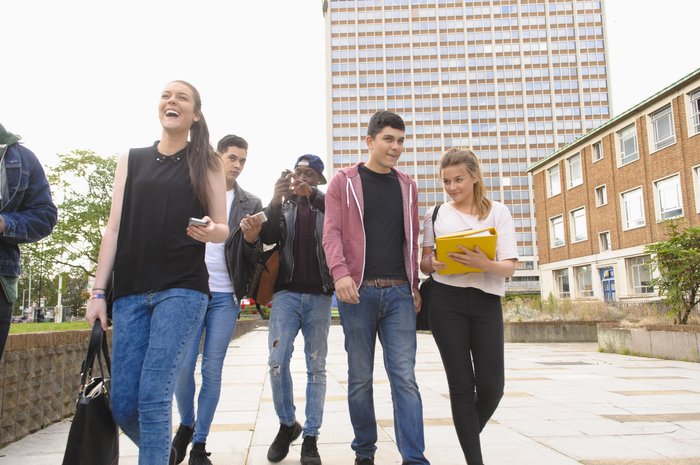 University students