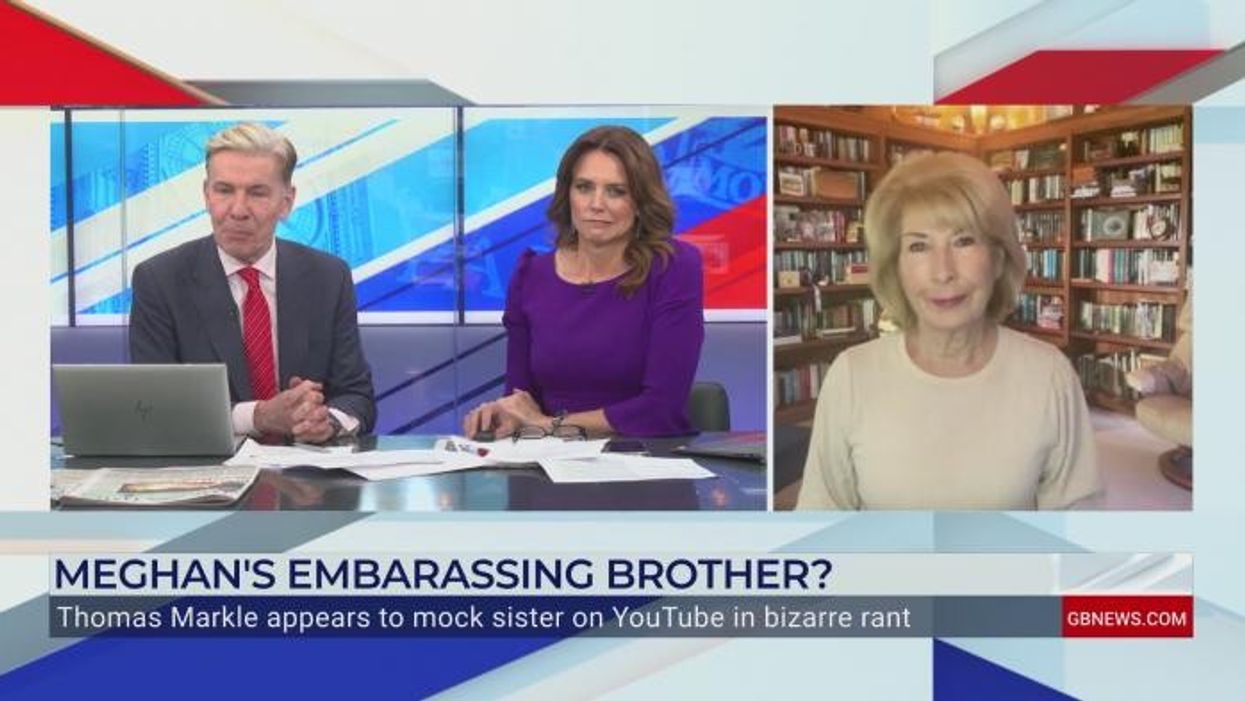 ‘Unregulated wild west!’ Jennie Bond FUMES over Meghan Markle’s brother ‘bullying’ duchess online - 'He is profiting!'