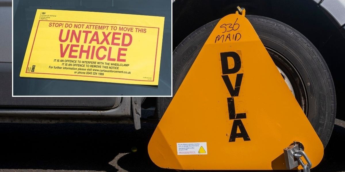 DVLA updates penalties for road offences as drivers risk paying £2,500 under tougher measures DVLA updates penalties for road offences as drivers risk paying £2,500 under tougher measures