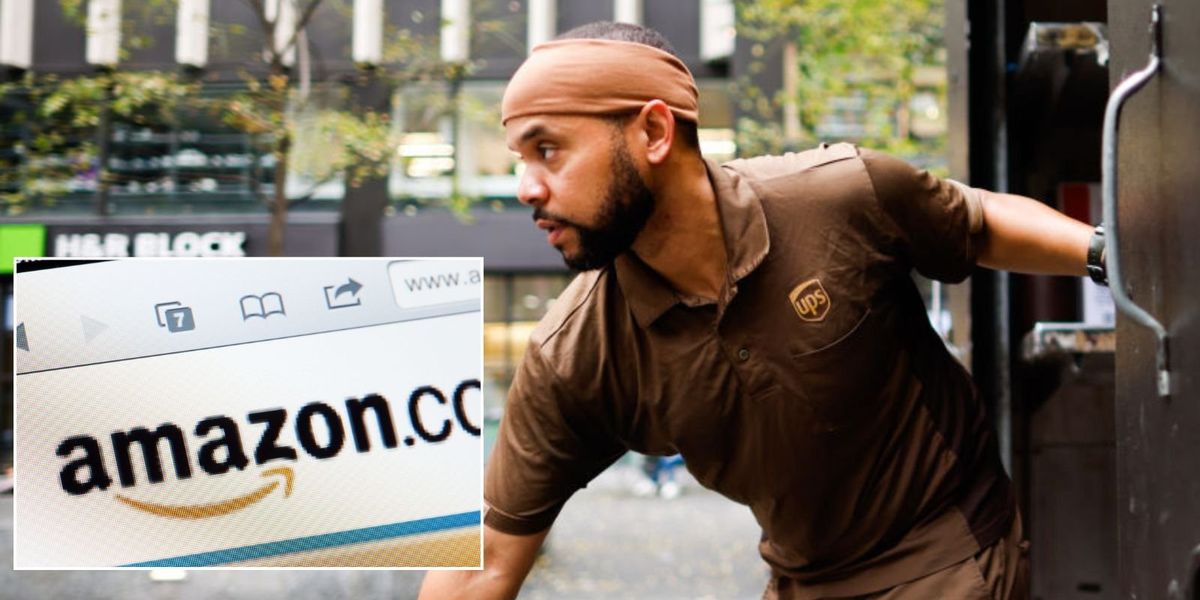 UPS to cut 30,000 jobs and close 24 facilities as Amazon deliveries scale back UPS to cut 30,000 jobs and close 24 facilities as Amazon deliveries scale back