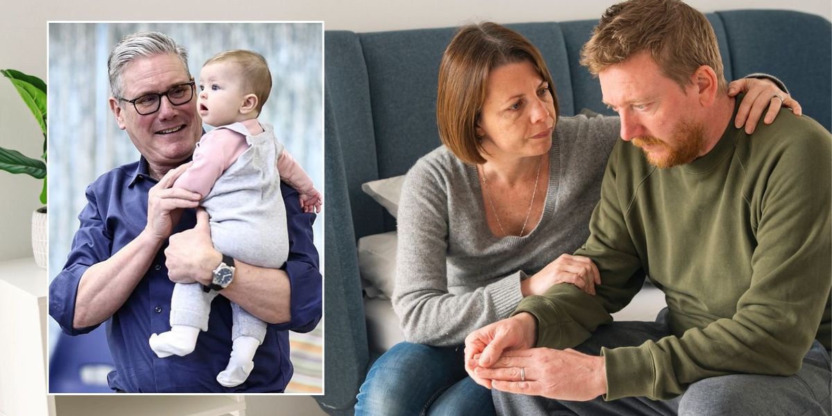 ‘Tax trap’ from Labour under fire as couple hit 62% HMRC charge and lose child benefit ‘Tax trap’ from Labour under fire as couple hit 62% HMRC charge and lose child benefit