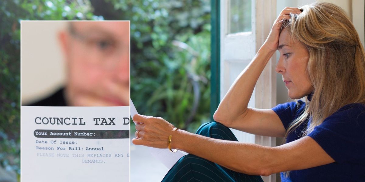 Council tax raid looms as Labour lifts cap in six areas Council tax raid looms as Labour lifts cap in six areas