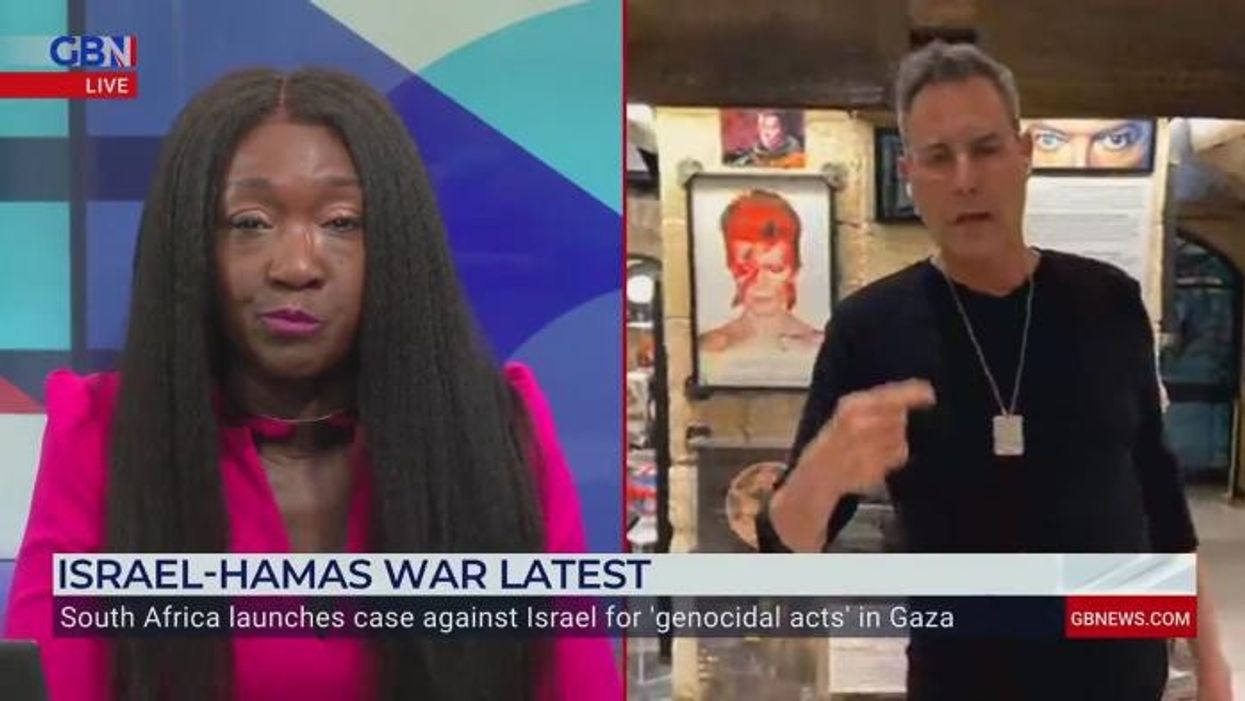 Two Democrats vote AGAINST banning Hamas terrorists from entering the US
