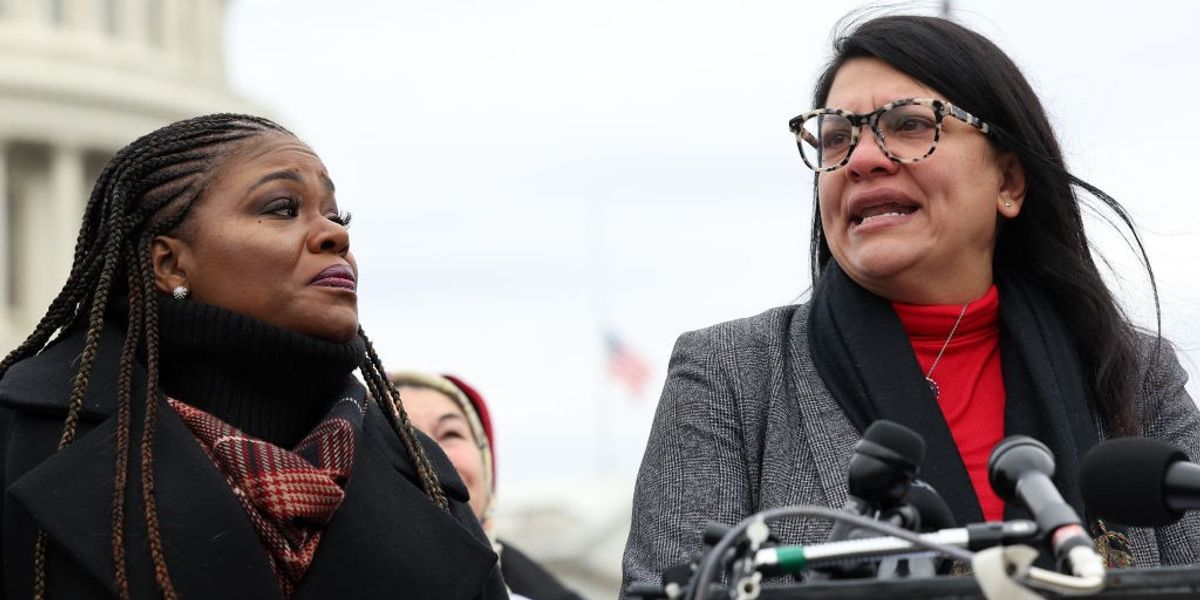 NextImg:Two Democrats vote AGAINST banning Hamas terrorists from entering the US