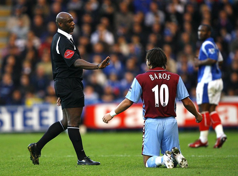 Uriah Rennie