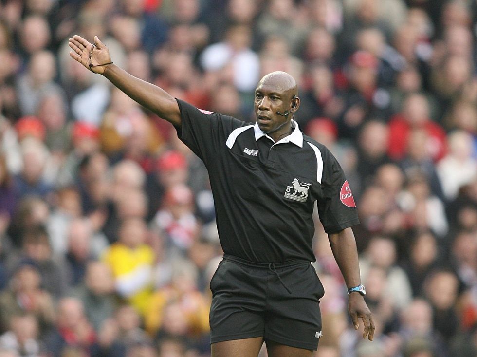 Uriah Rennie
