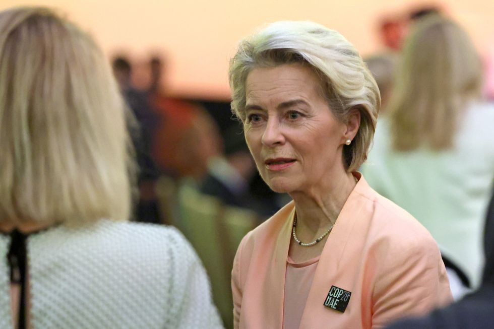 Ursua von der Leyen