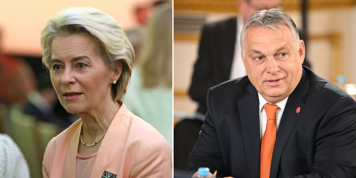 NextImg:EU headed for 'major crisis' as Orban threatens to block funding amid sovereignty row