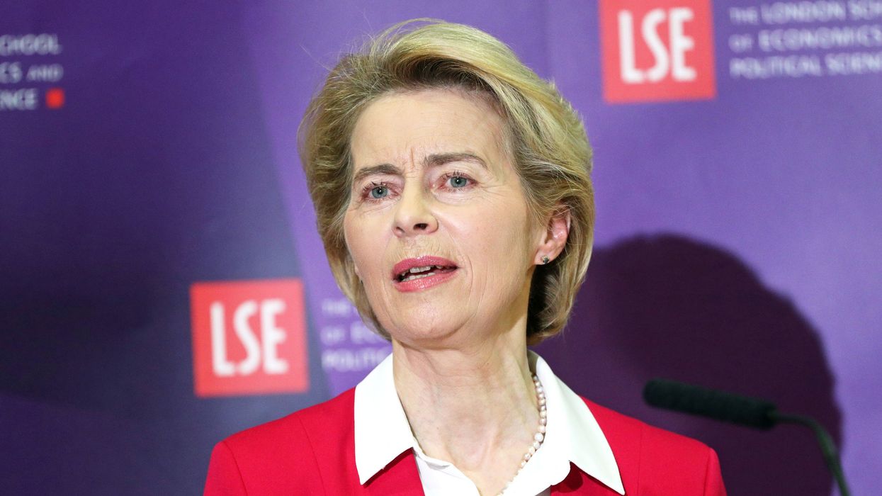 Ursula von der Leyen