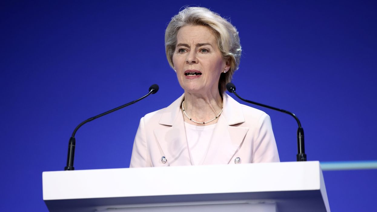 Ursula von der Leyen