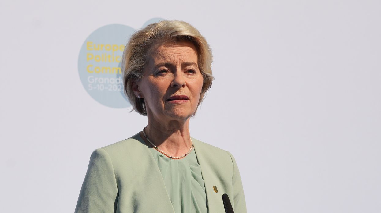 Ursula von der Leyen