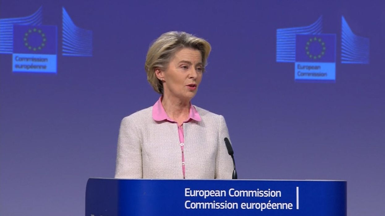 Ursula von der Leyen