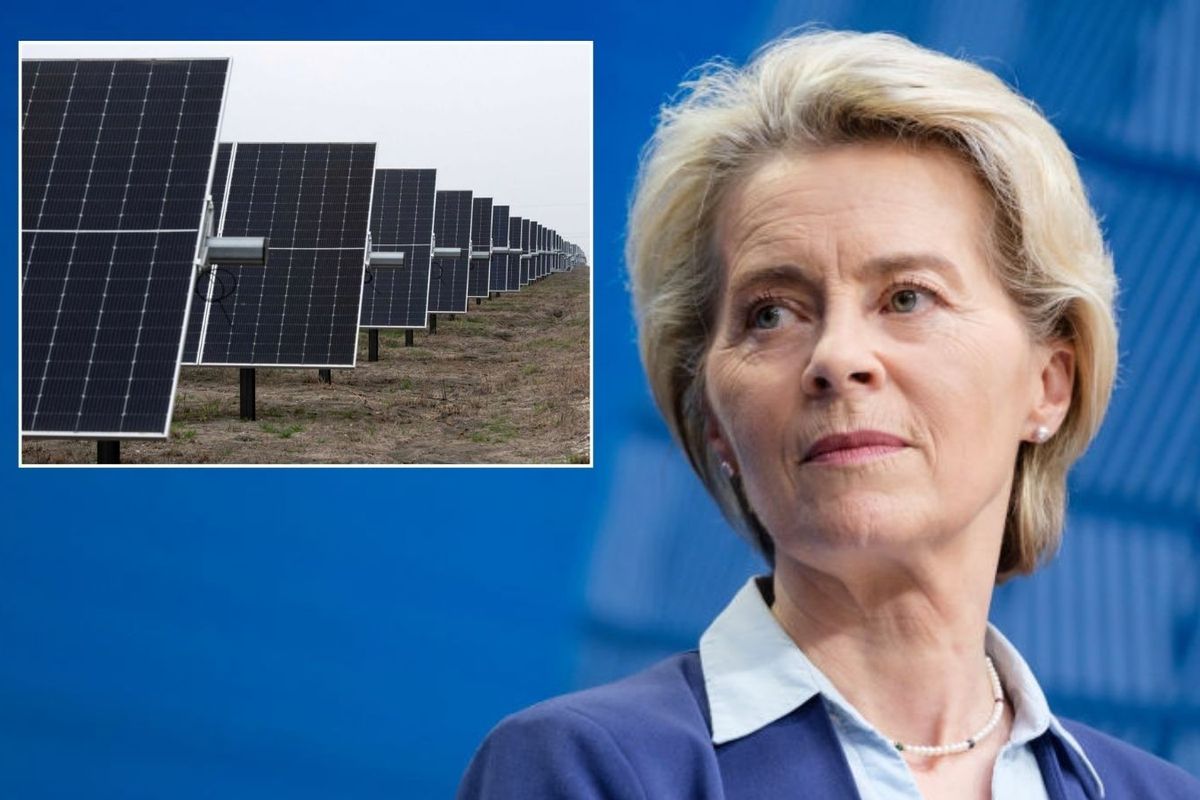 Ursula von der Leyen