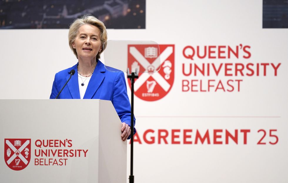Ursula von der Leyen
