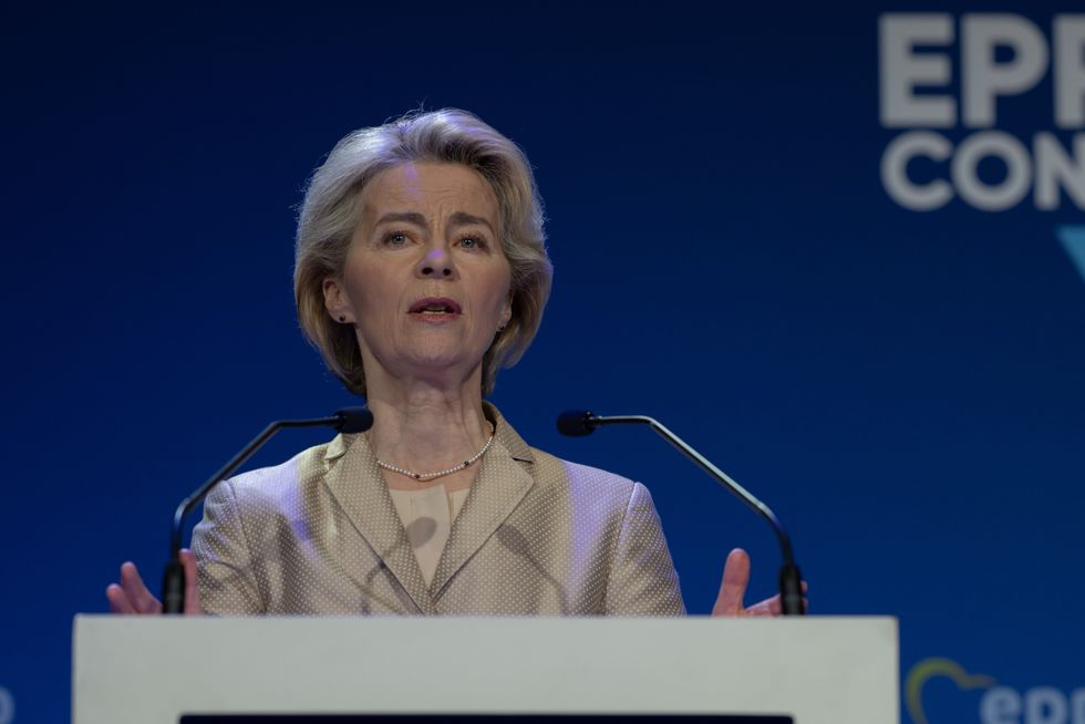 Ursula von der Leyen