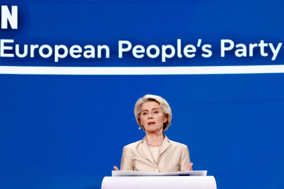 Ursula von der Leyen