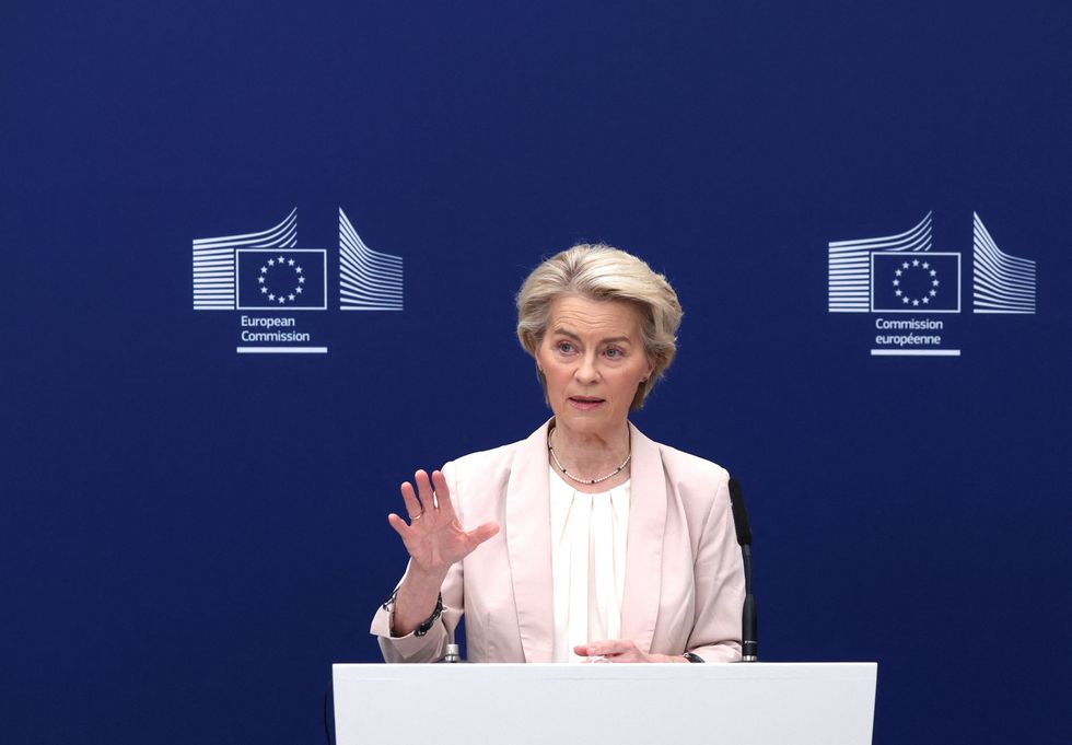 Ursula von der Leyen