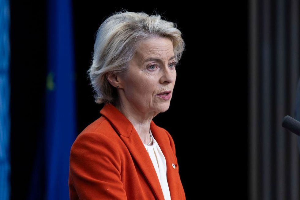 Ursula von der Leyen