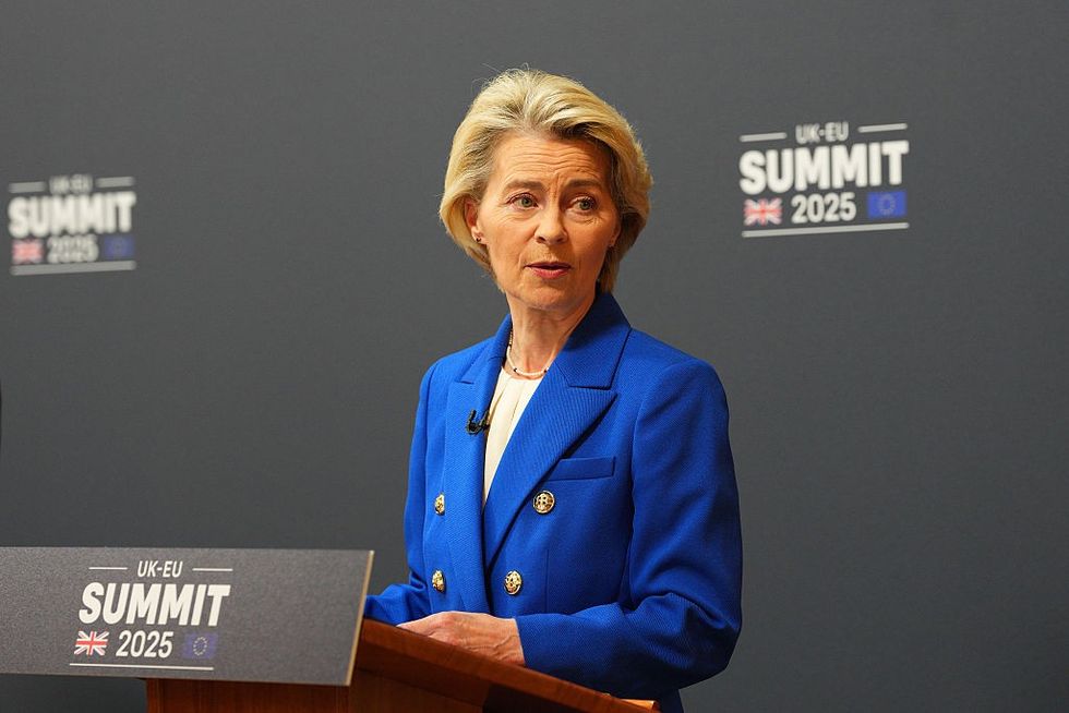 Ursula von der Leyen