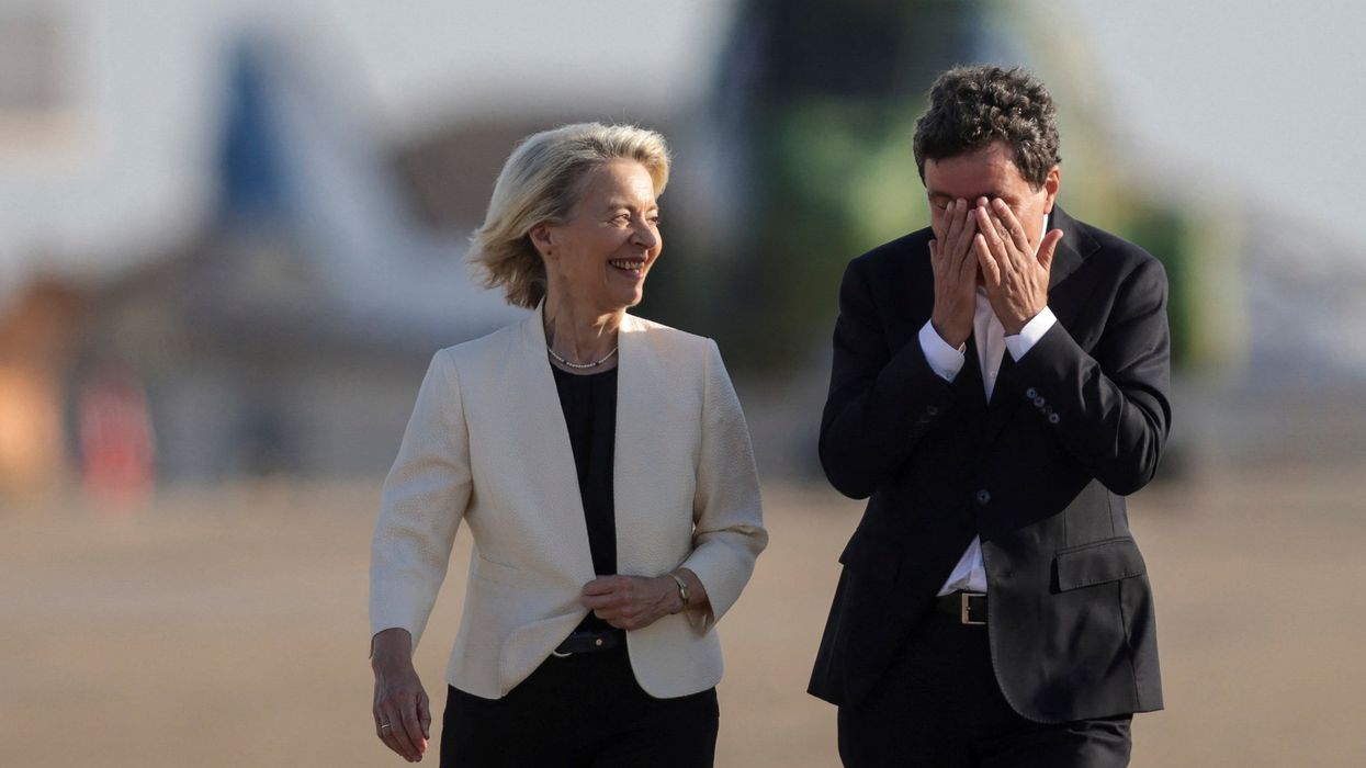 Ursula von der Leyen